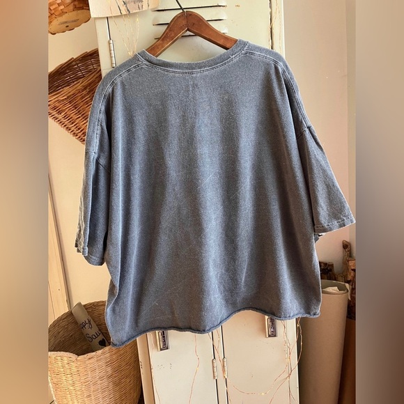 Biggie it was all dream Boxy Tee - Picture 8 of 11